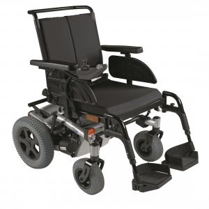 Invacare Stream power wheelchair