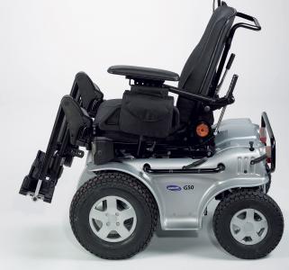 Invacare G50 power wheelchair