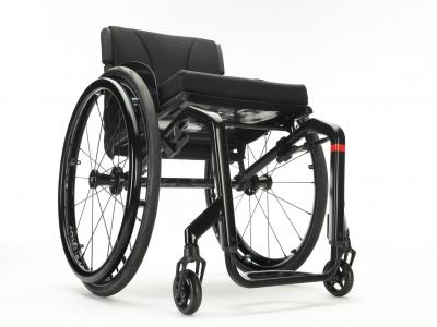 Manuell rullstol Küschall K-SERIES 2.0 fast ram hjälpmedel fastram 
