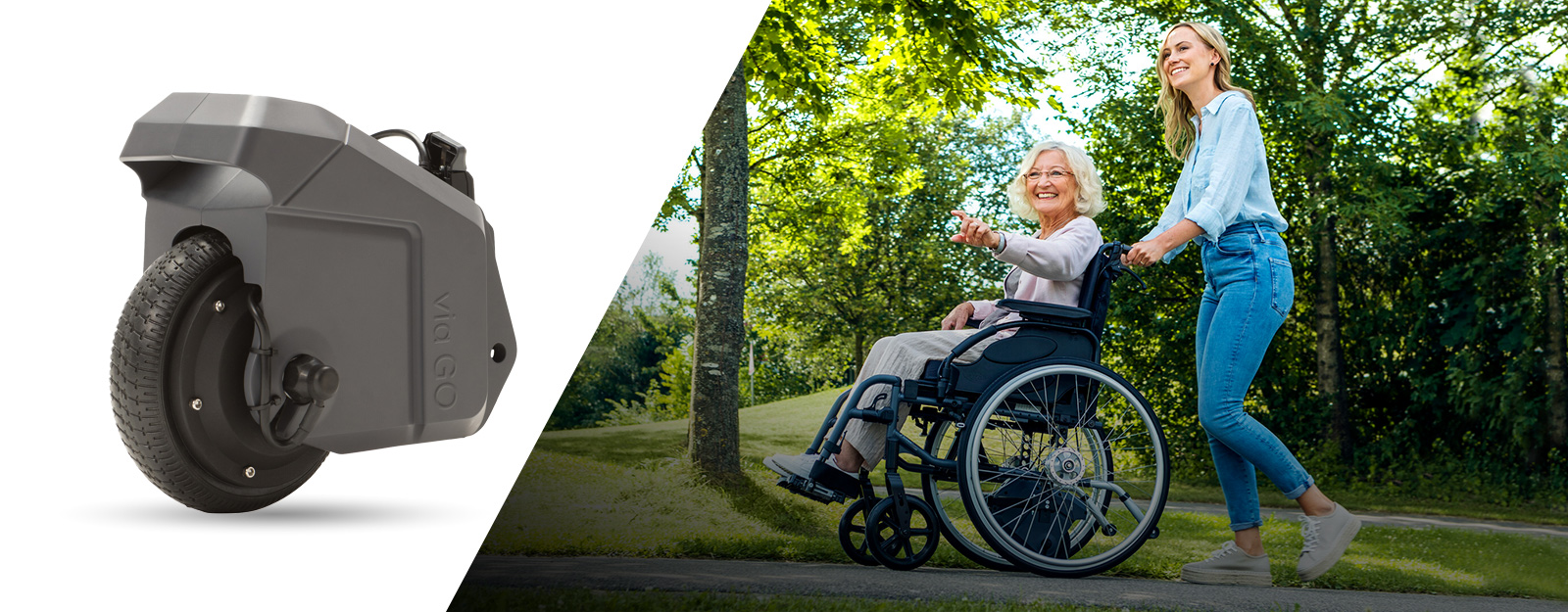 Alber ViaGo Invacare