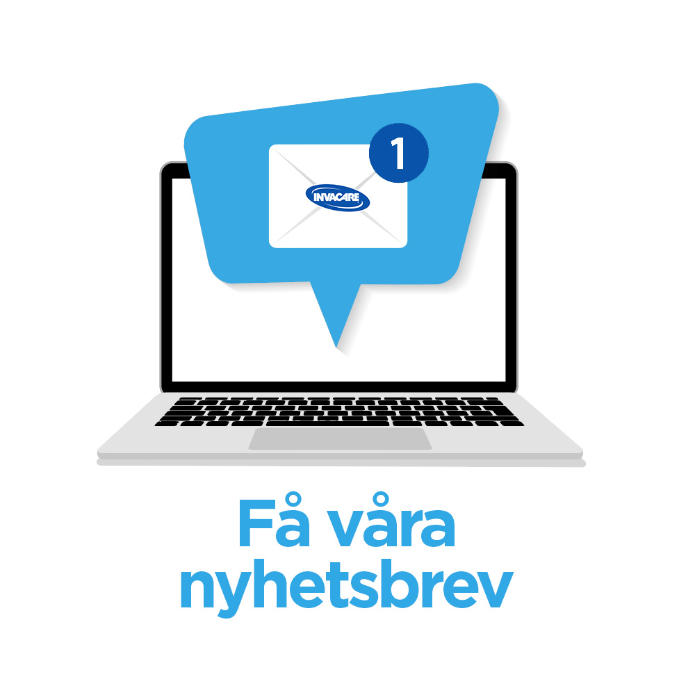 Invacare nyhetsbrev
