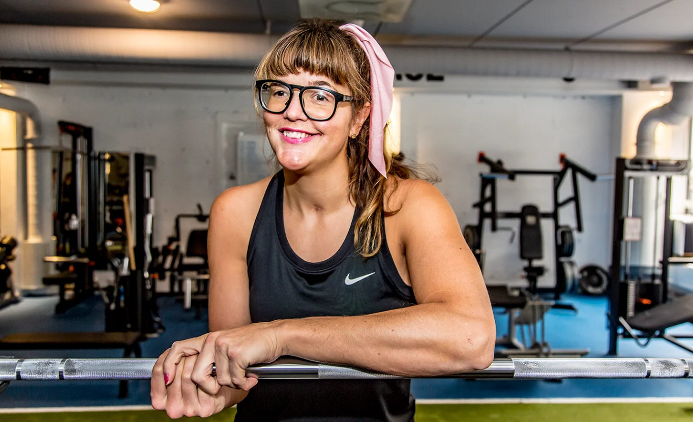 Anna Holmlund Hjälpmedelsdagen Invacare