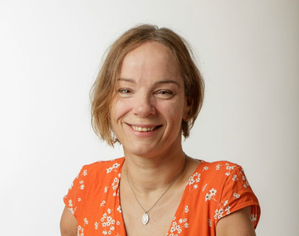 Hanna Isaksson Hjälpmedelsdagen Invacare