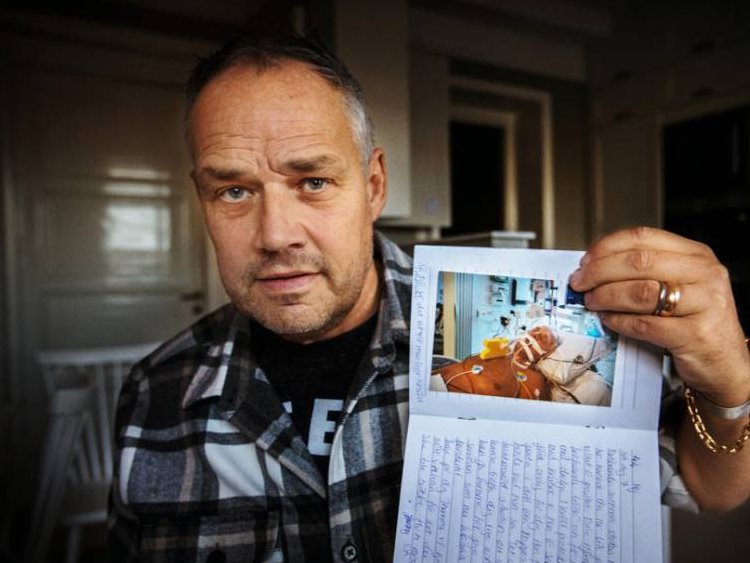 Thomas Wilander hjälpmedelsdagen