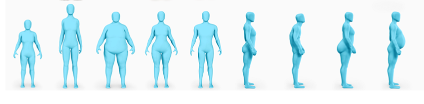 Bariatri tunga brukare