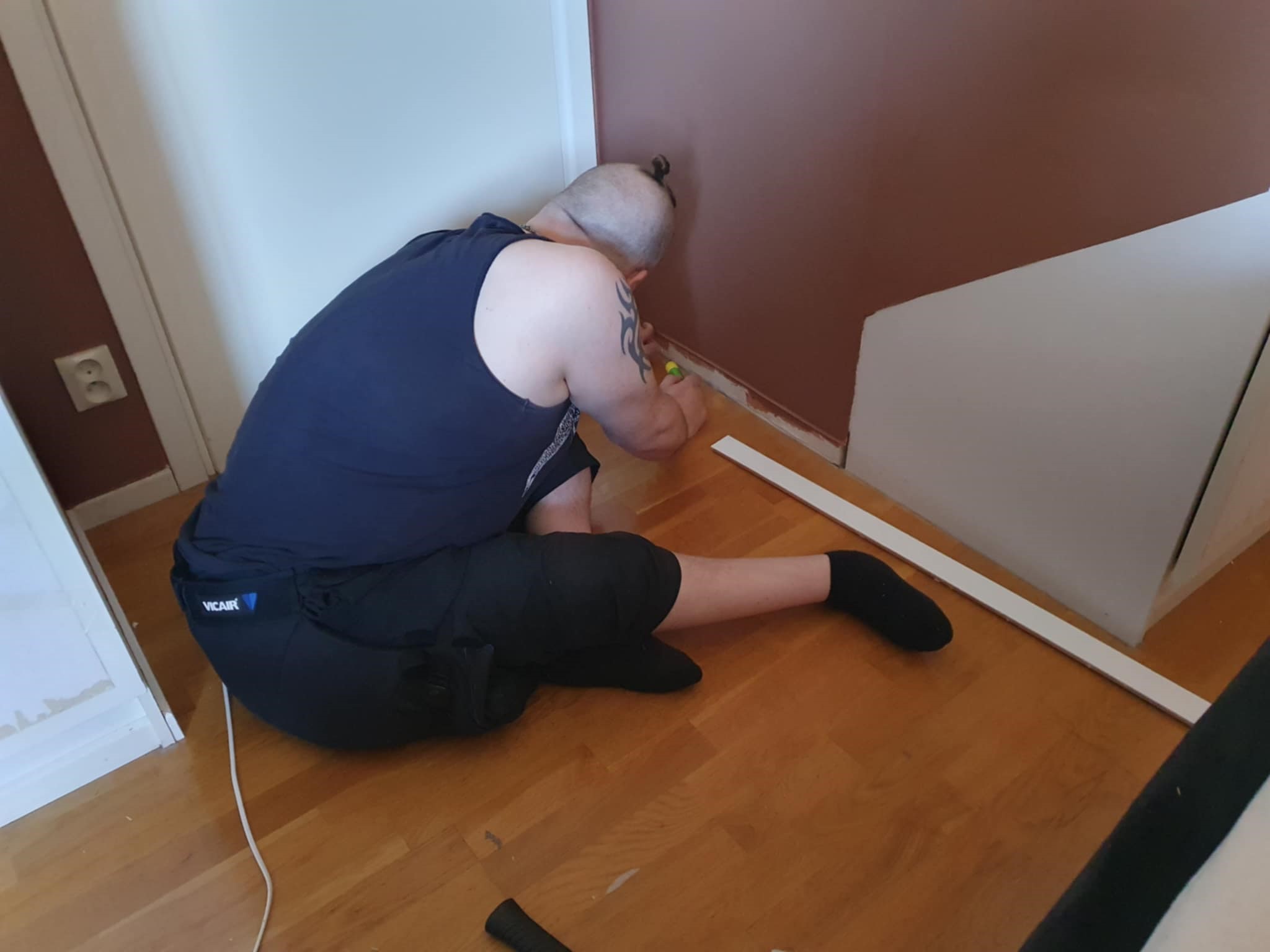 Staffan Siren Allrounder