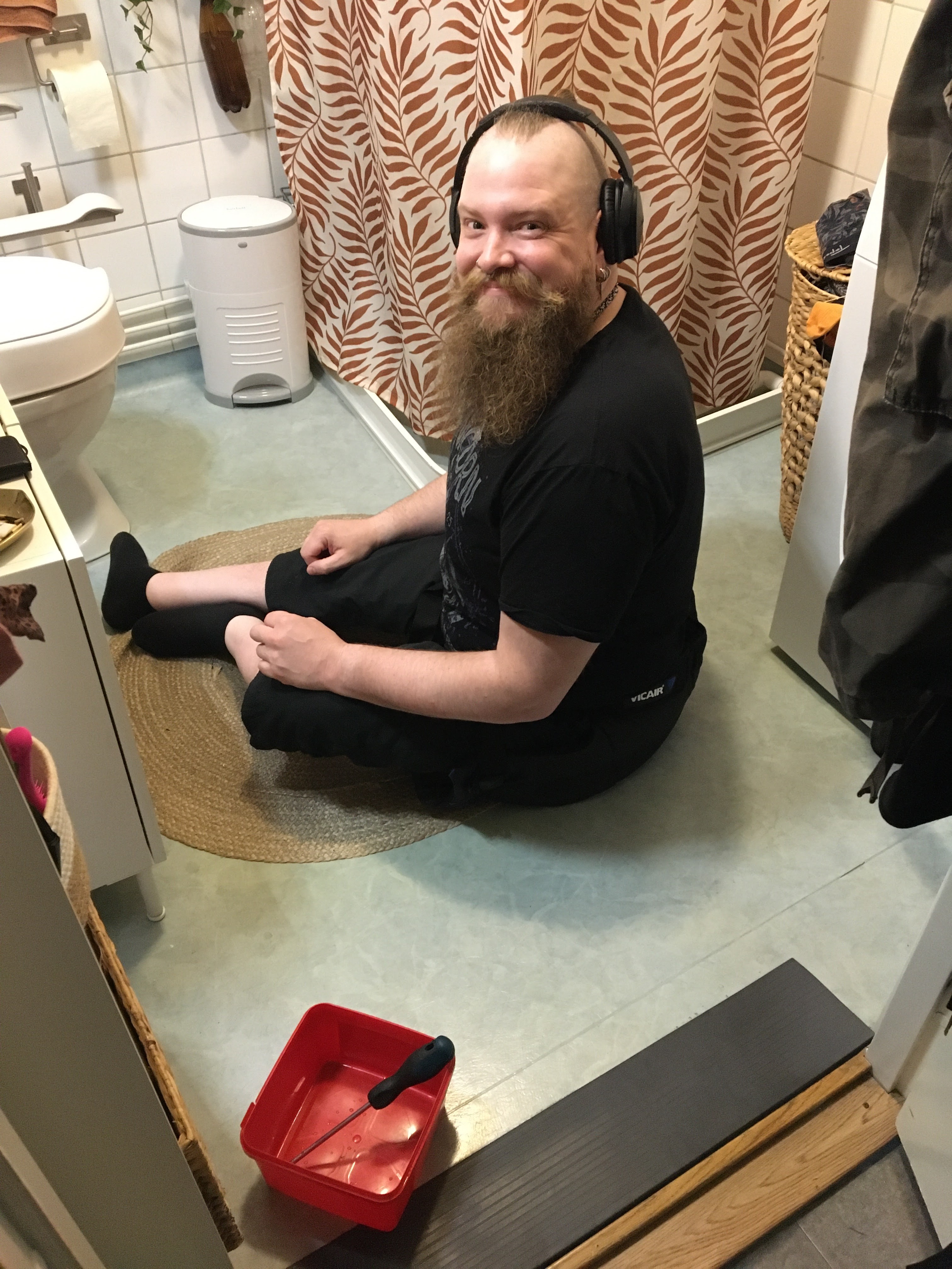 Staffan Siren Allrounder