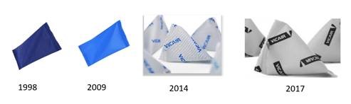 Illustration Vicair Smartcells old new