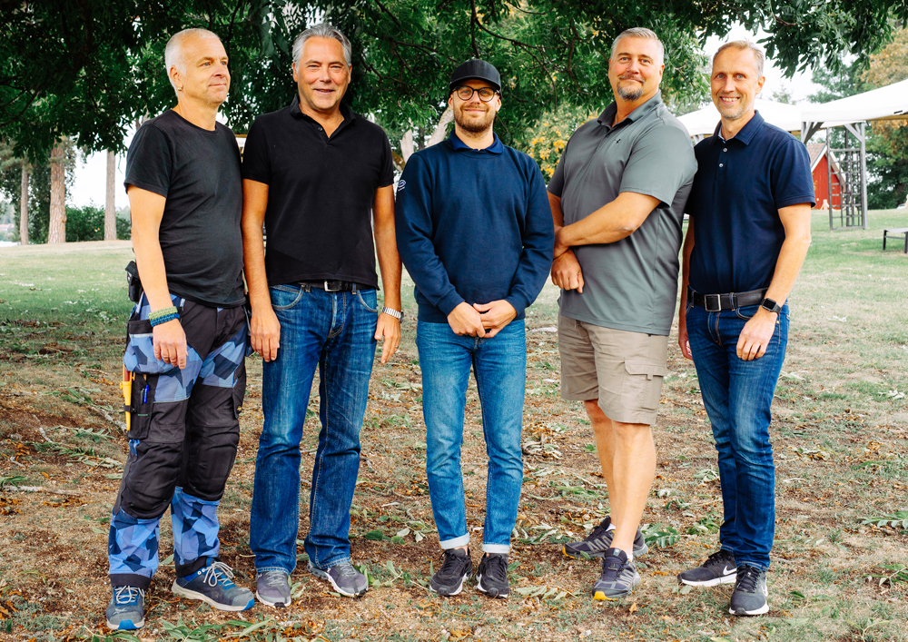 Teknisk Service Invacare Sverige