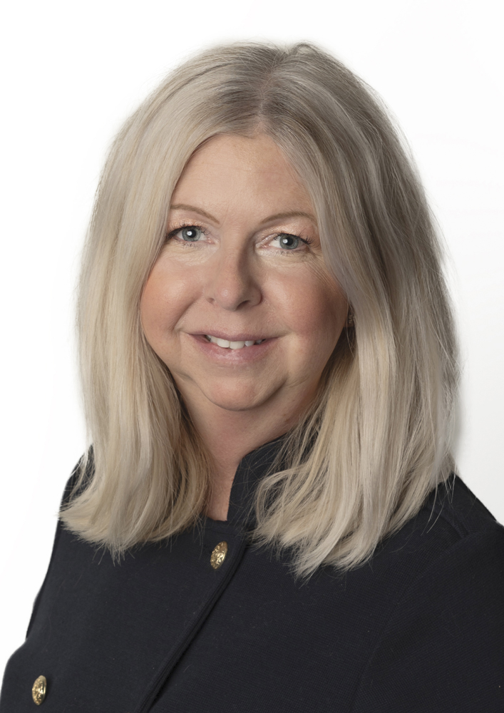 Jeanette Riglert Invacare