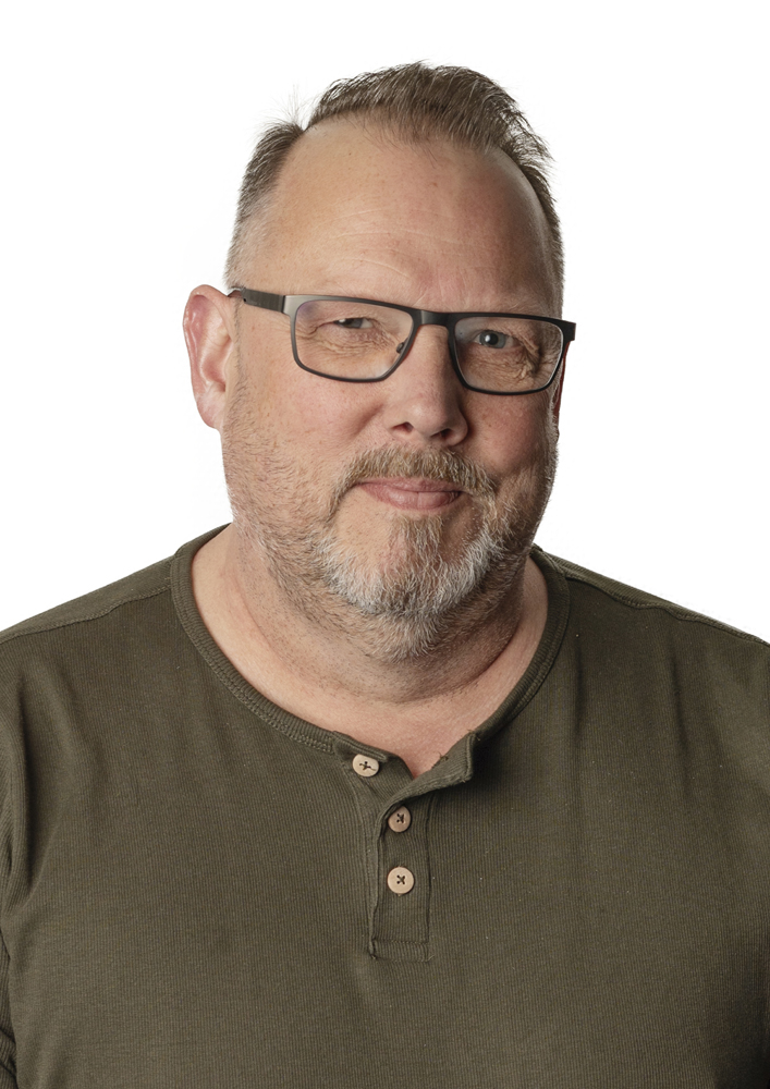 Peder Tägtström Invacare