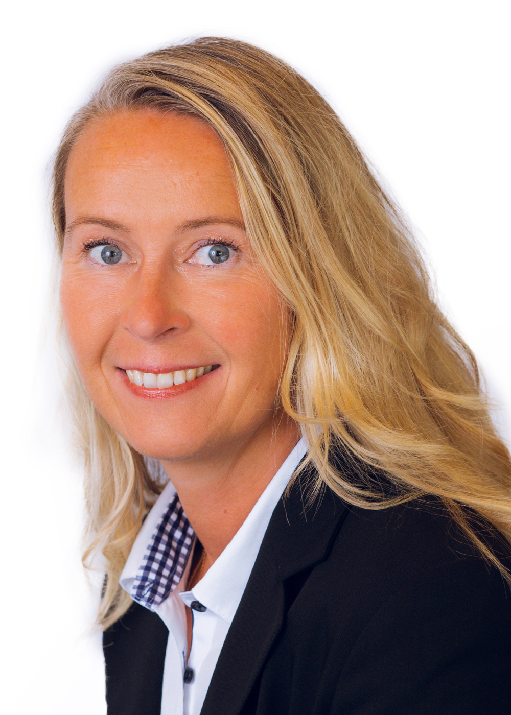 Maria Larsson, Invacare