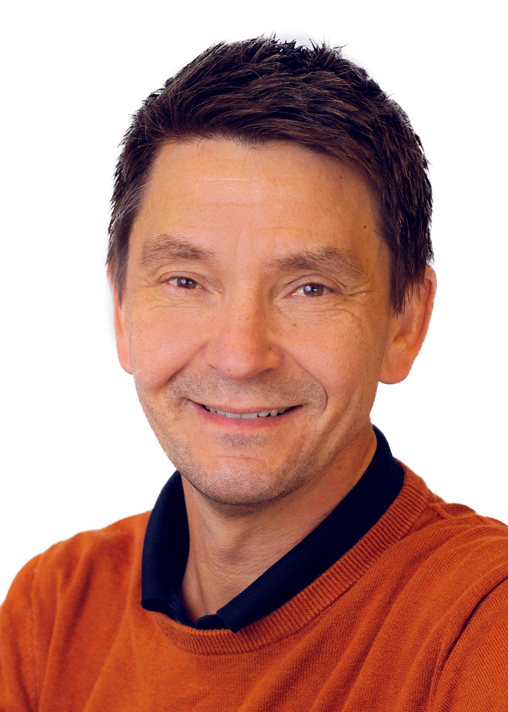 Joakim Sköldfelt Invacare