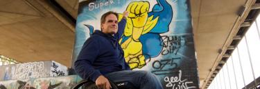 Vicair Vector O2 tvättbar sittdyna positionering smartcells luftceller tryckavlastande dyna