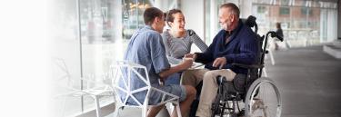 Manuell rullstol Invacare Rea Azalea assist sits tilt sitstilt vinkelställbar ryggvinkling komfortrullstol komfort rullstol passiv rullstol