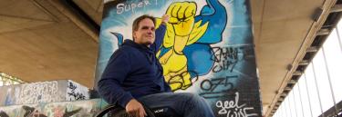 Vicair Vector O2 tvättbar sittdyna positionering smartcells luftceller tryckavlastande dyna