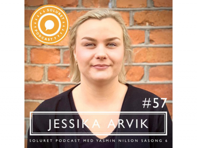 Foto av Jessika Arvik