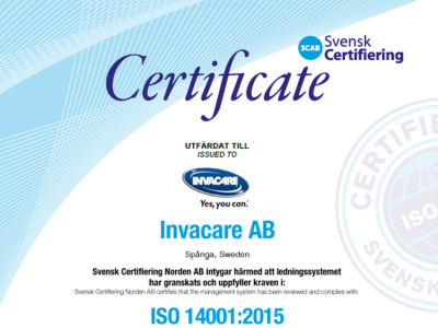 ISO 14001:2015