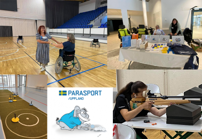 Parasport Uppland