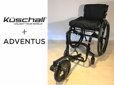 Kuschall och adventus