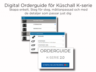 Digital orderguide Küschall