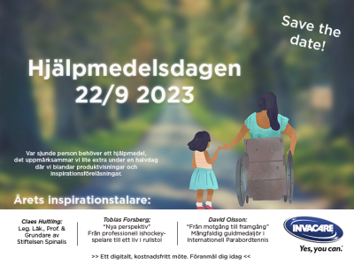 Hjälpmedelsdagen 2023