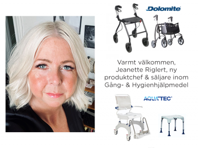 Jeanette Riglert Invacare