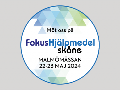 Fokus Hjälpmedel Skåne 2024