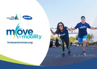 Move For Mobility Sweden Invacare