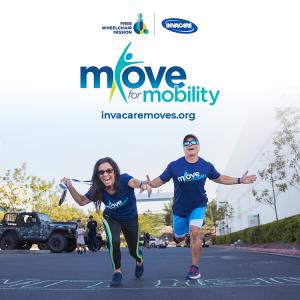 Move For Mobility Invacare Sverige