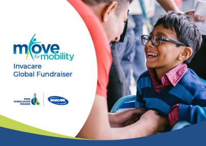 Move For Mobility Sweden Invacare