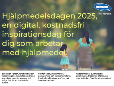 Hjälpmedelsdagen 2025