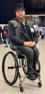 Staffan Sirén Invacare