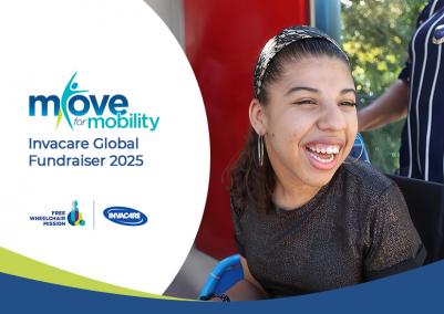 Move for mobility 2025 MFM invacare