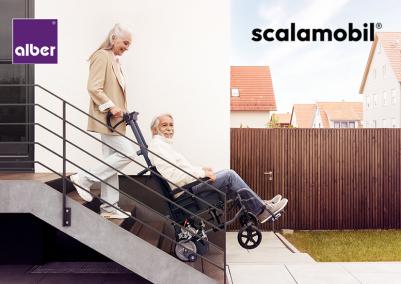 Scalamobil Invacare Scalamobil Invacare