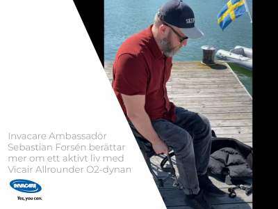 Sebastian forsen ur vardagen Vicair