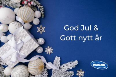 God Jul Invacare