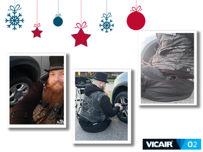 staffan vicair invacare