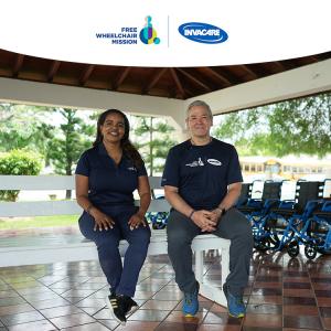 Free wheelchair mission invacare