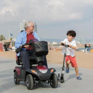Scootrar