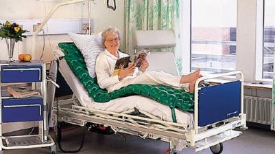 Statiska luftmadrasser Statiska luftmadrasser