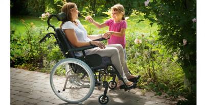 Manuella rullstolar Komfort Manuella rullstolar Komfort