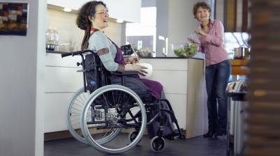 Manuella rullstolar Mellanaktiva Manuella rullstolar Mellanaktiva