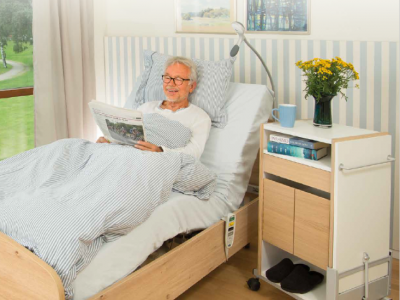 Sängbord & tillbehör