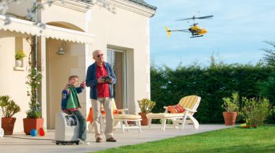 Stationära oxygenkoncentratorer 5L