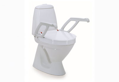 Toalettförhöjare