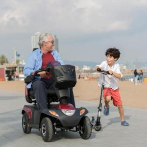 Scootrar