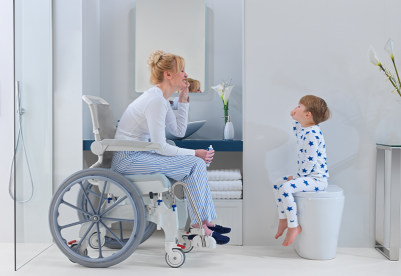 Gång & hygien