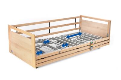 Optimerad sängbottenindelning