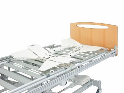Komfortabel tryckavlastning